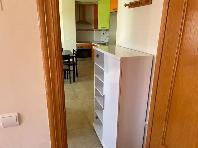 Küche von Gebäude zum Verkauf in El Ejido