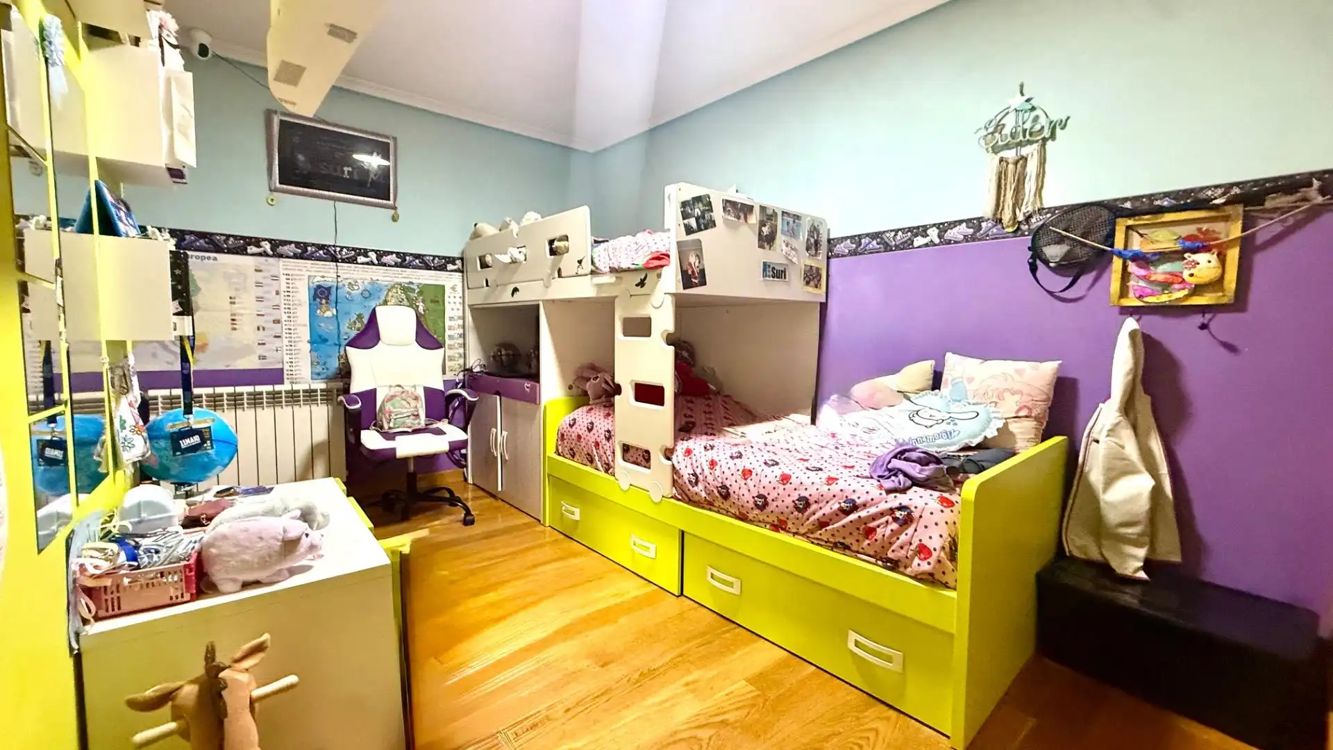 Habitación de Piso de alquiler en Ourense Capital  con Calefacción y Trastero