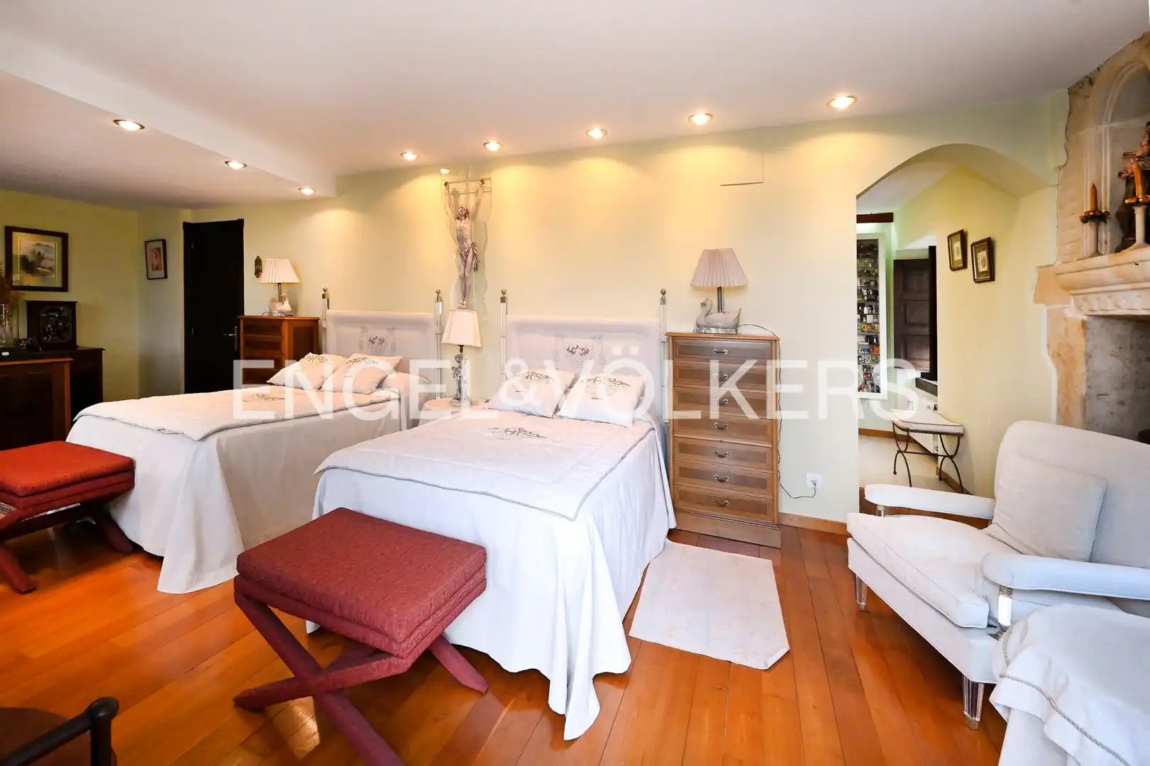 Habitación de Casa o chalet en venta en Reocín con Calefacción, Jardín privado y Terraza