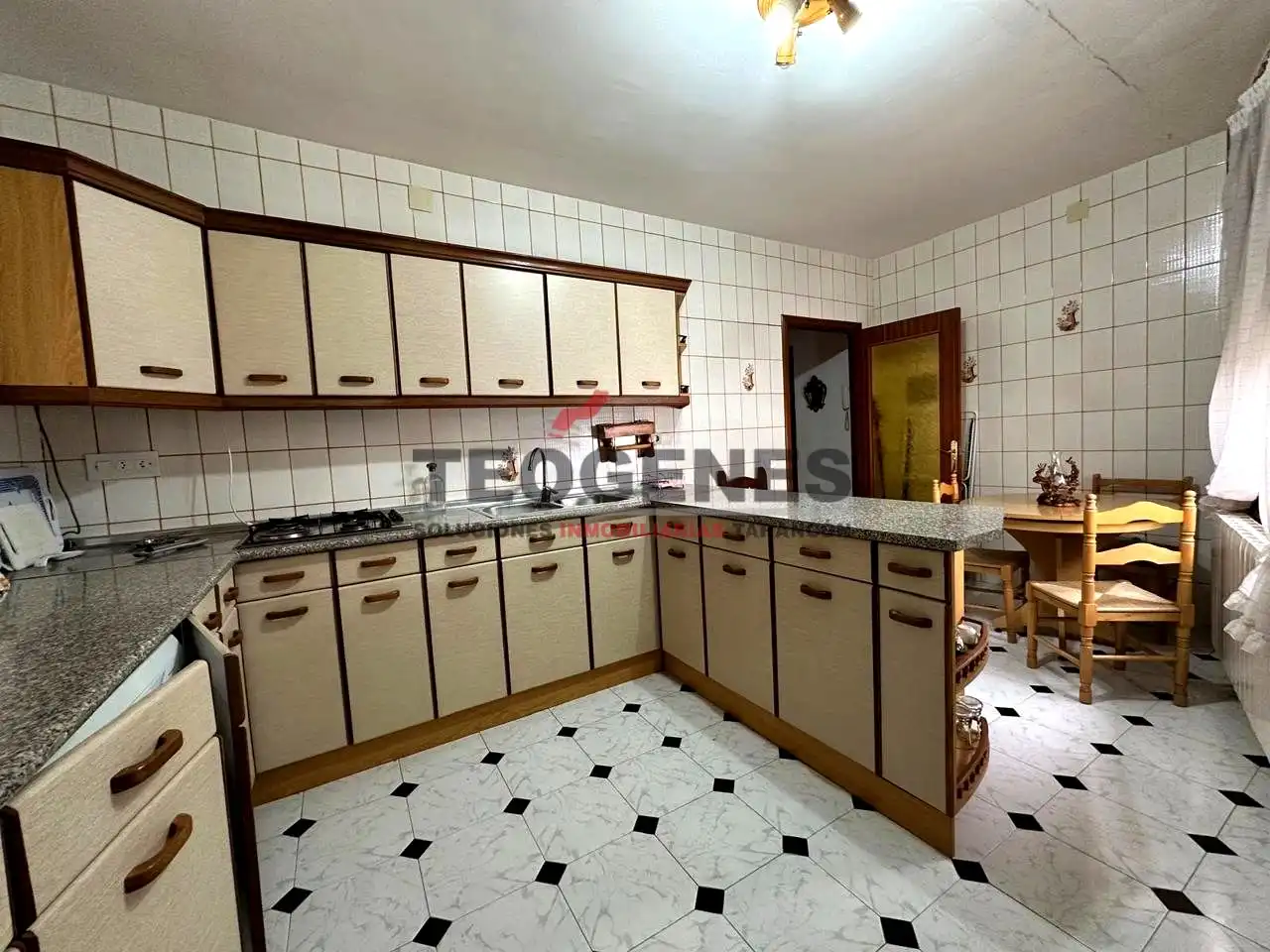 Kitchen of Houses for sale in Belmonte  with Heating, Storage room and Furnished