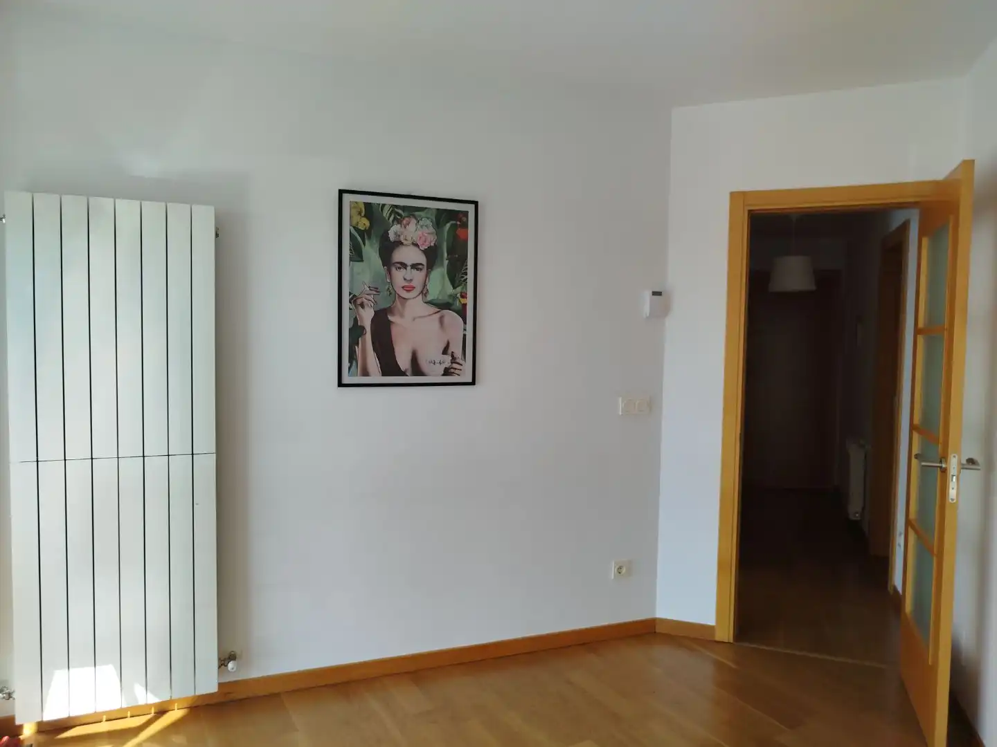 Dormitori de Dúplex de lloguer en Santiago de Compostela 