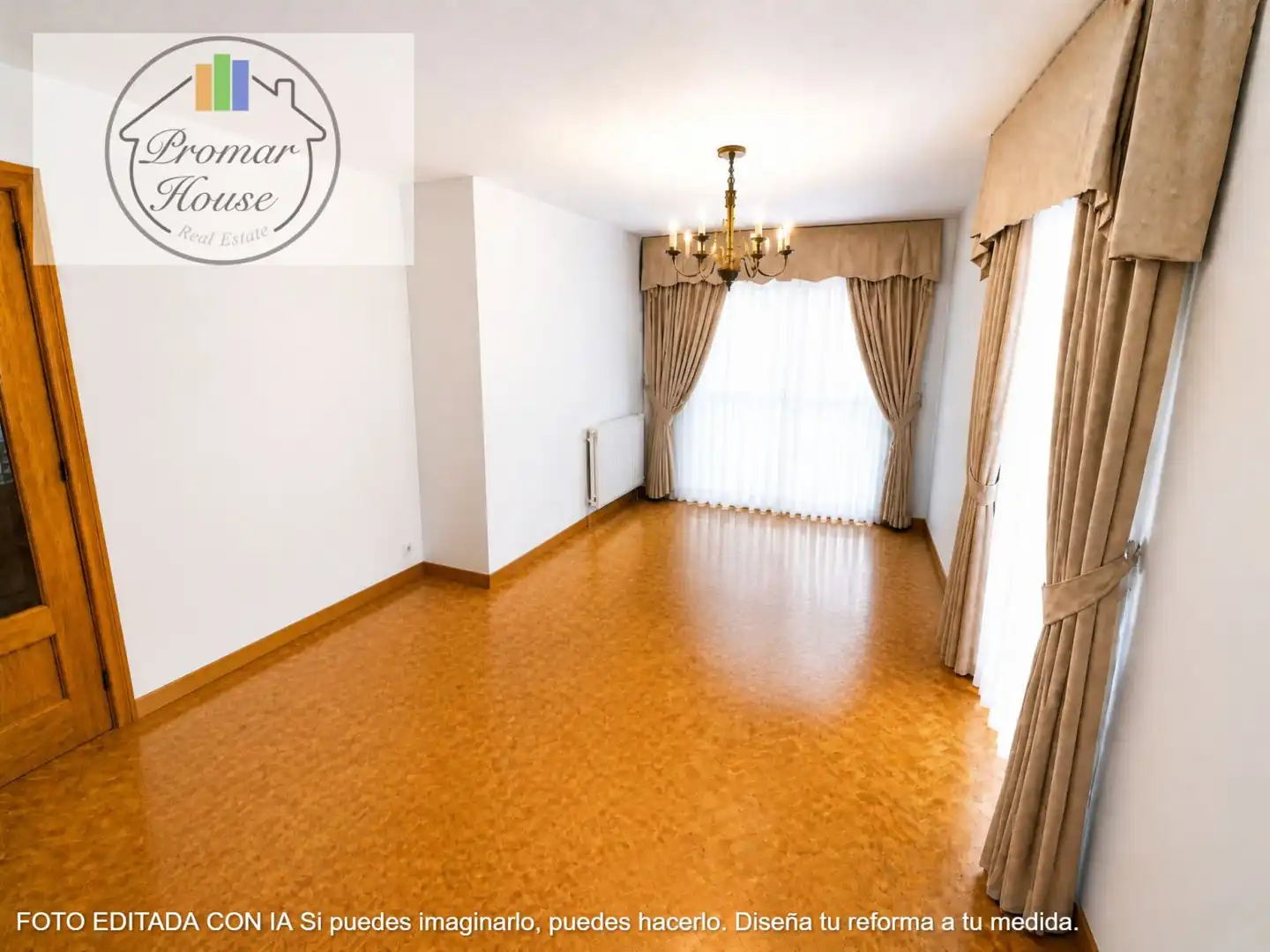 Flat for sale in San Antonio, imagen 3