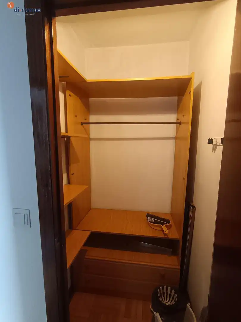 Bedroom of Attic for rent in Valladolid  with Heating, Terrace and Storage room