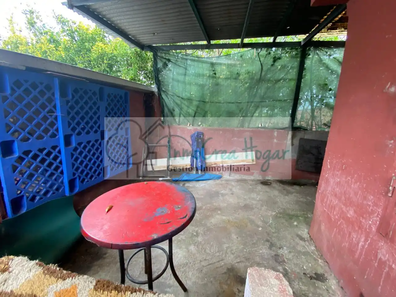 Terrasse von Einfamilien-Reihenhaus zum Verkauf in Vigo  mit Heizung, Terrasse und Abstellraum