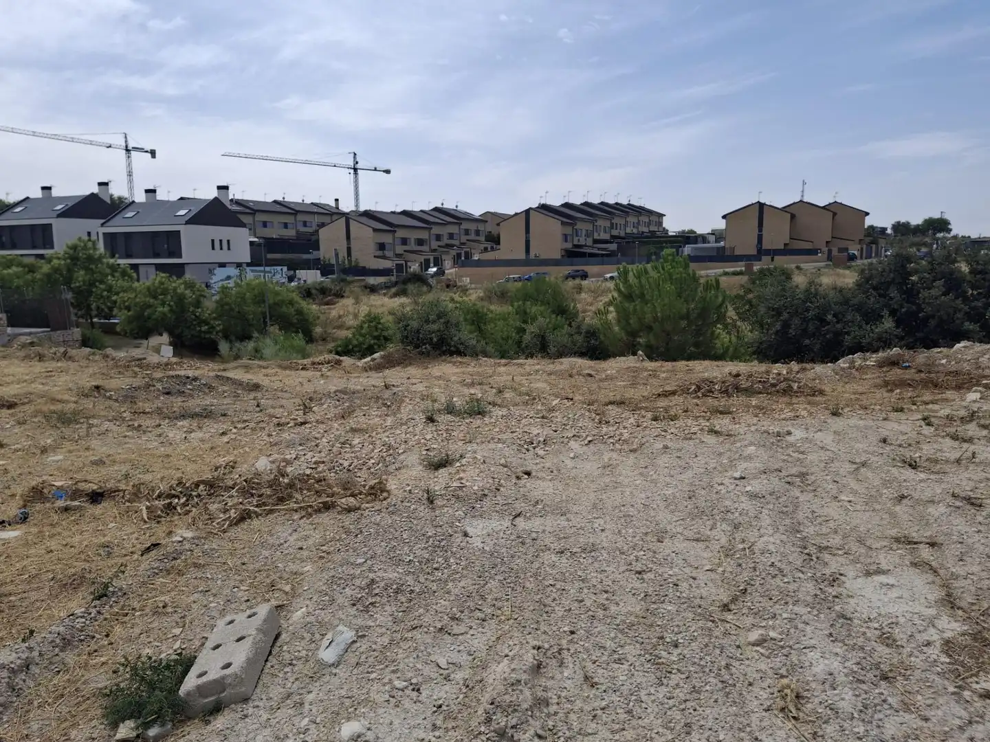 Terreny residencial en venda a Villalbilla pueblo, imagen 10