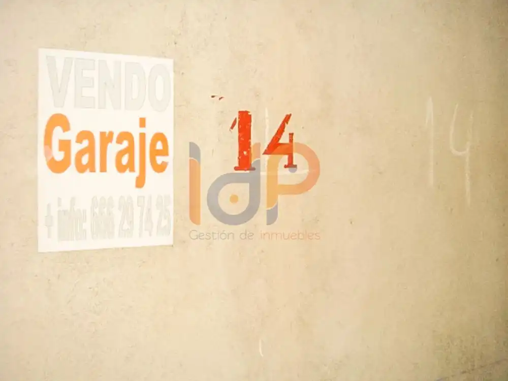 Aparcamiento en venta en Huércal-Overa, imagen 5