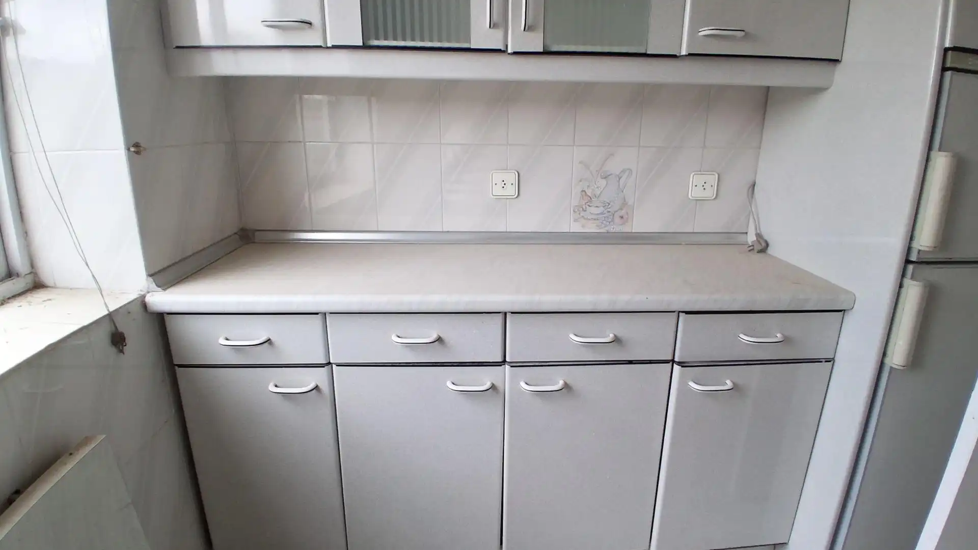 Kitchen of Flat for sale in Béjar  with Balcony