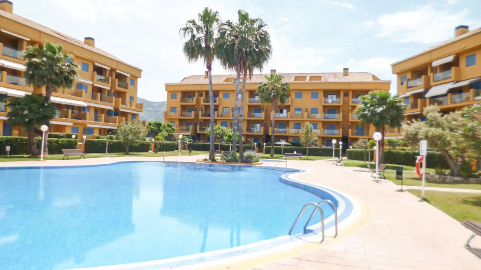 Penthouse with pool for sale in Las Marinas / Les Marines, imagen 16