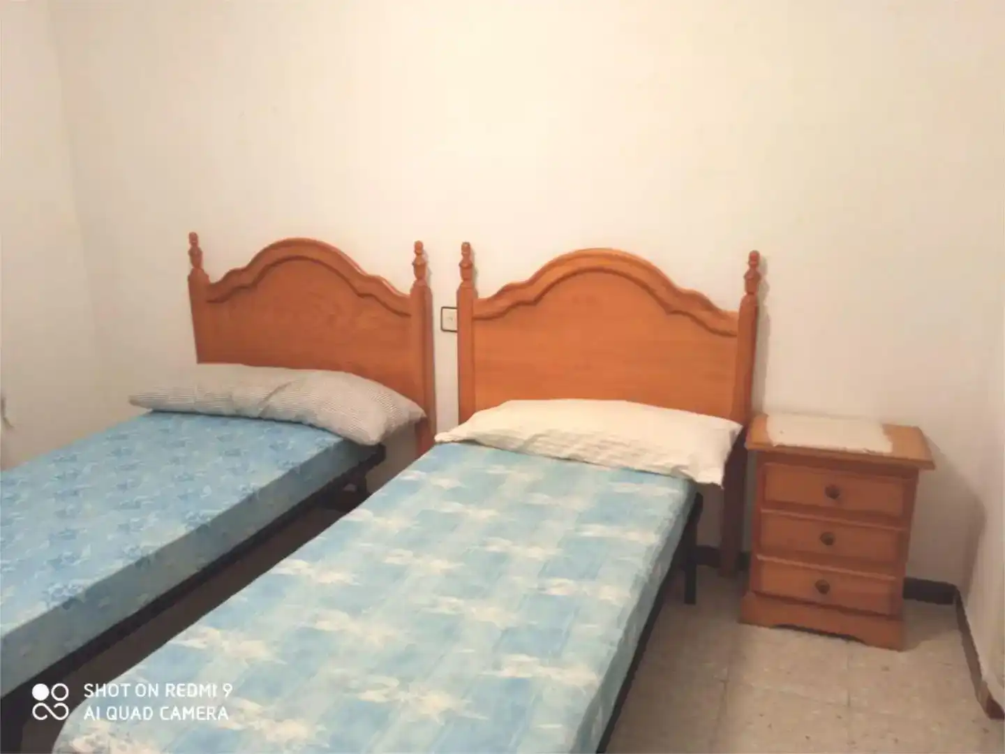 Dormitori de Casa adosada en venda en Torremenga amb Balcó