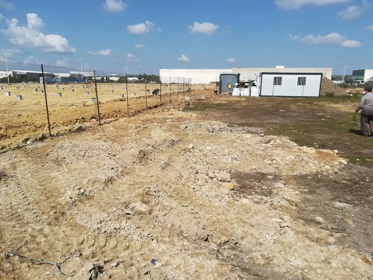 Terreny industrial en venda a El Juncal - Vallealto, imagen 5