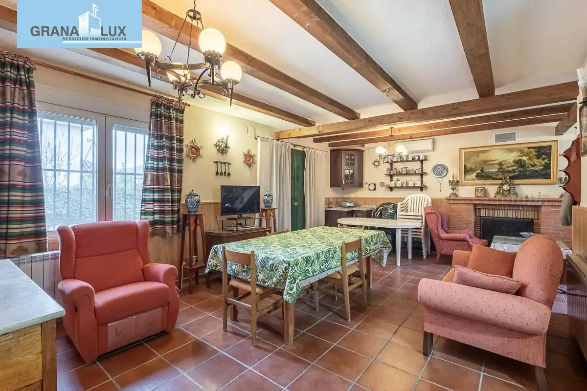 Casa con piscina in vendita a Avenida del Molino Alto, imagen 3