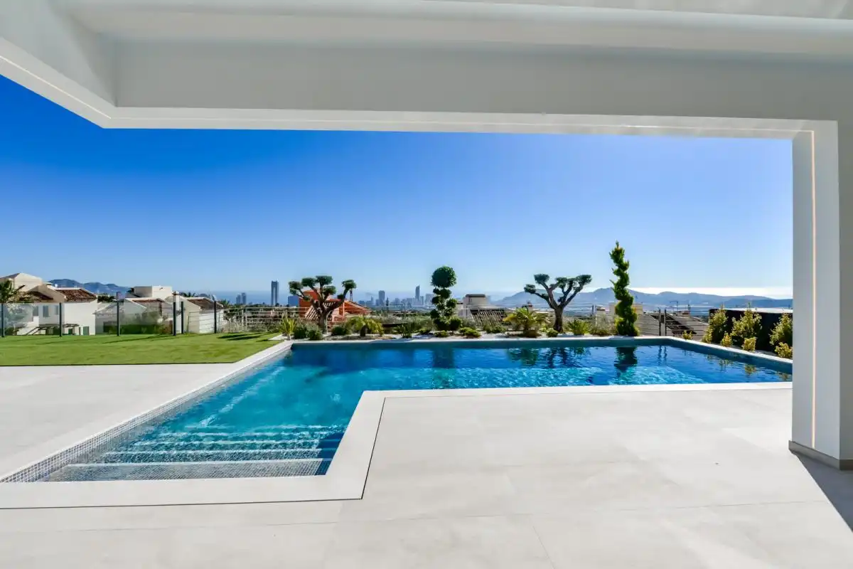 Villa mit Garten zum Verkauf in Calle Roma , 15, imagen 18