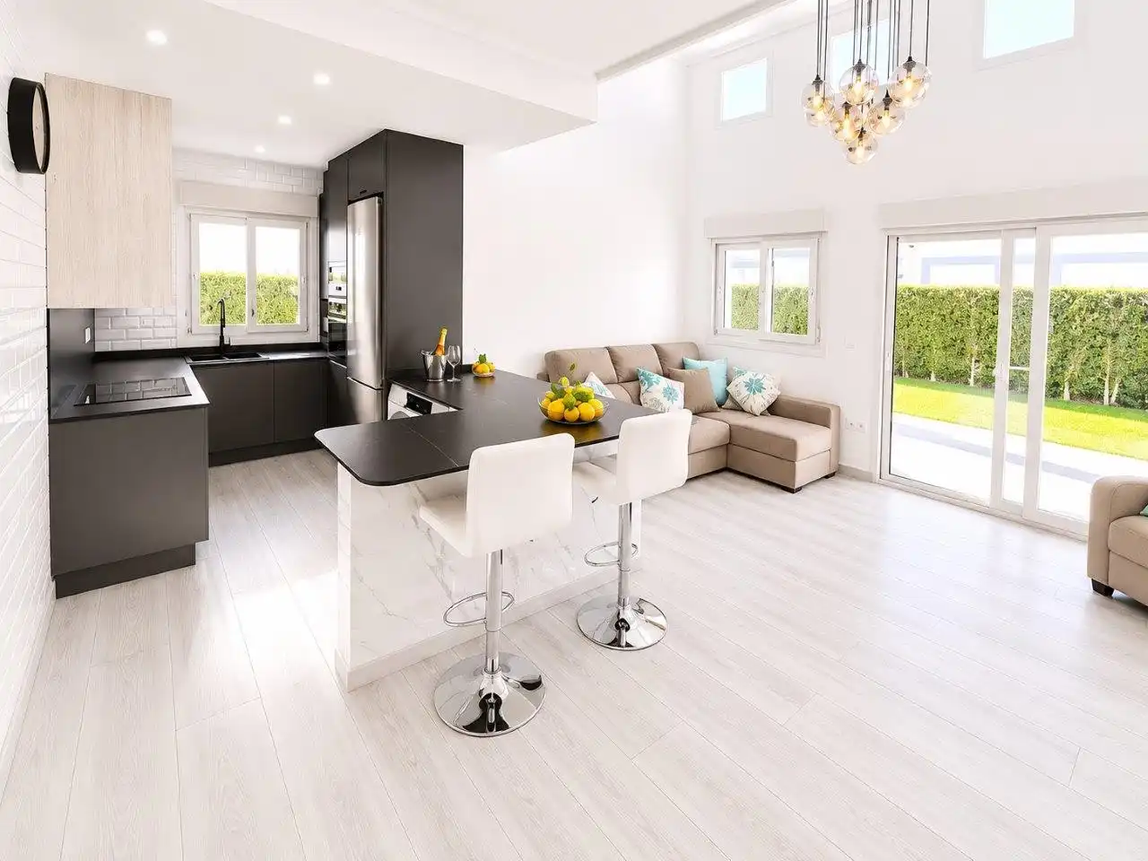 Sala de estar de Casa o chalet en venta en Torre-Pacheco con Aire acondicionado, Calefacción y Terraza