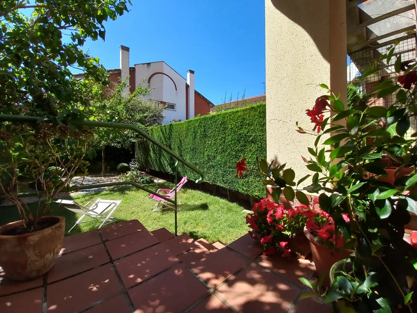 Maison mitoyenne avec jardin à vendre à Calle Benito Pérez Galdós, imagen 47