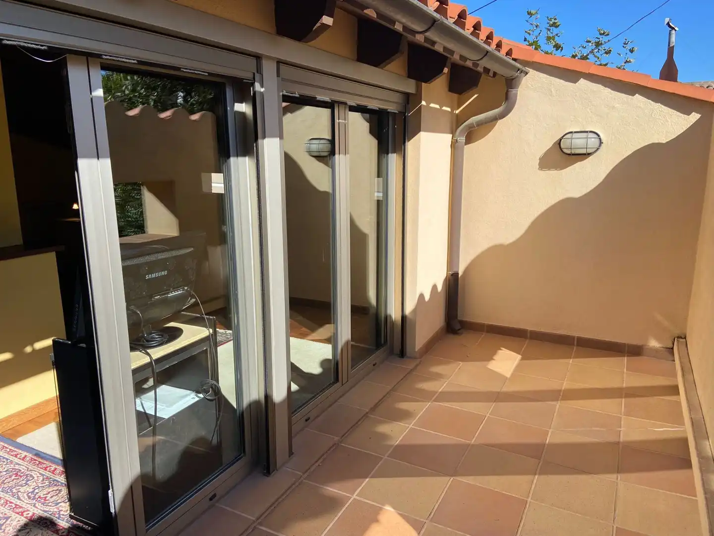 Terrace of Houses for sale in Teià  with Heating, Terrace and Storage room