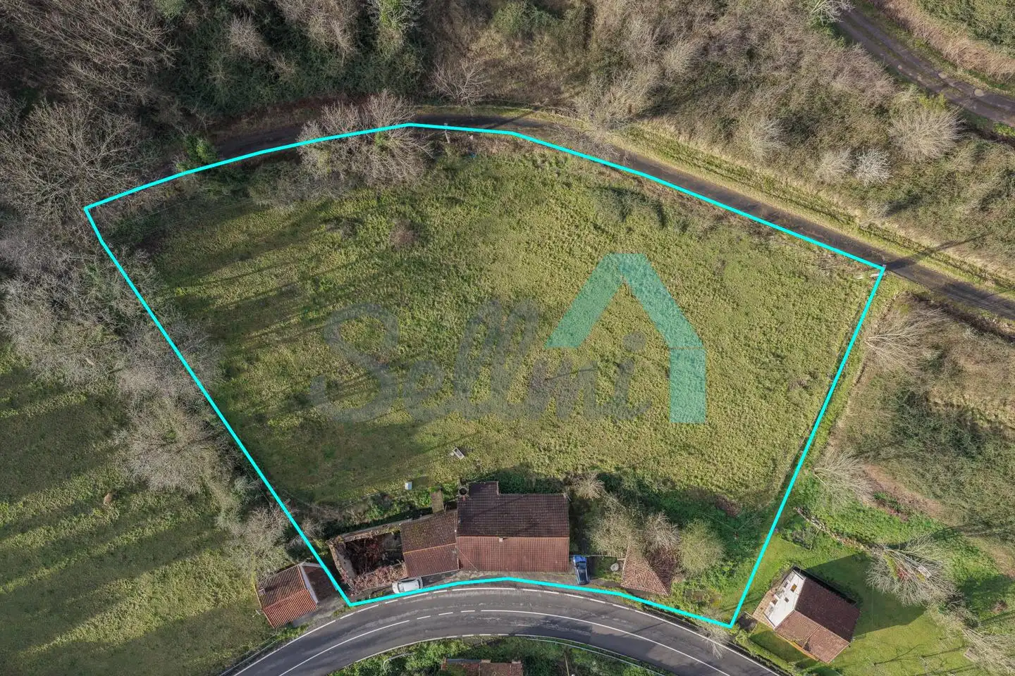 Casa o xalet en venda en Oviedo  amb Calefacció, Jardí privat i Terrassa