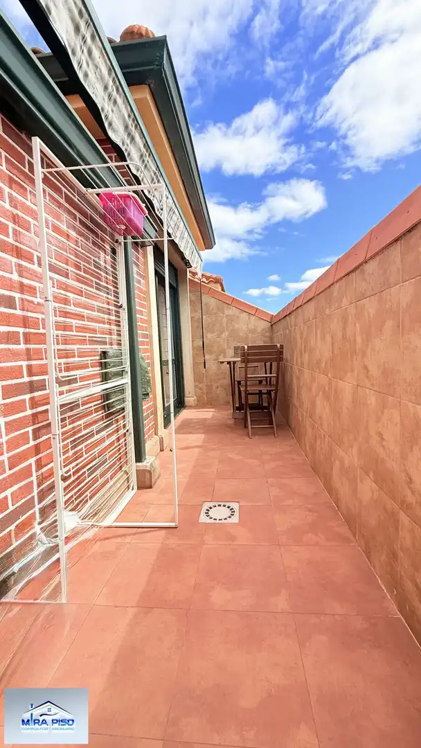 Terraza de Dúplex en venta en Argoños  con Calefacción, Terraza y Trastero