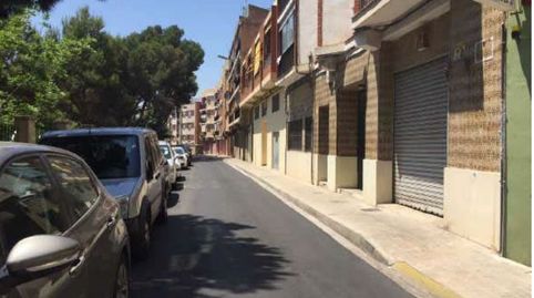 Foto 5 de Garaje en venta en Carrer Sacre Cor, 17, L'Eixereta, Burjassot
