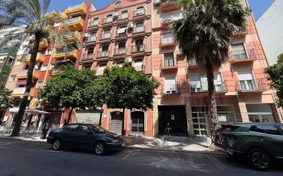 Exterior view of Flat for sale in  Huelva Capital  with Air Conditioner and Furnished