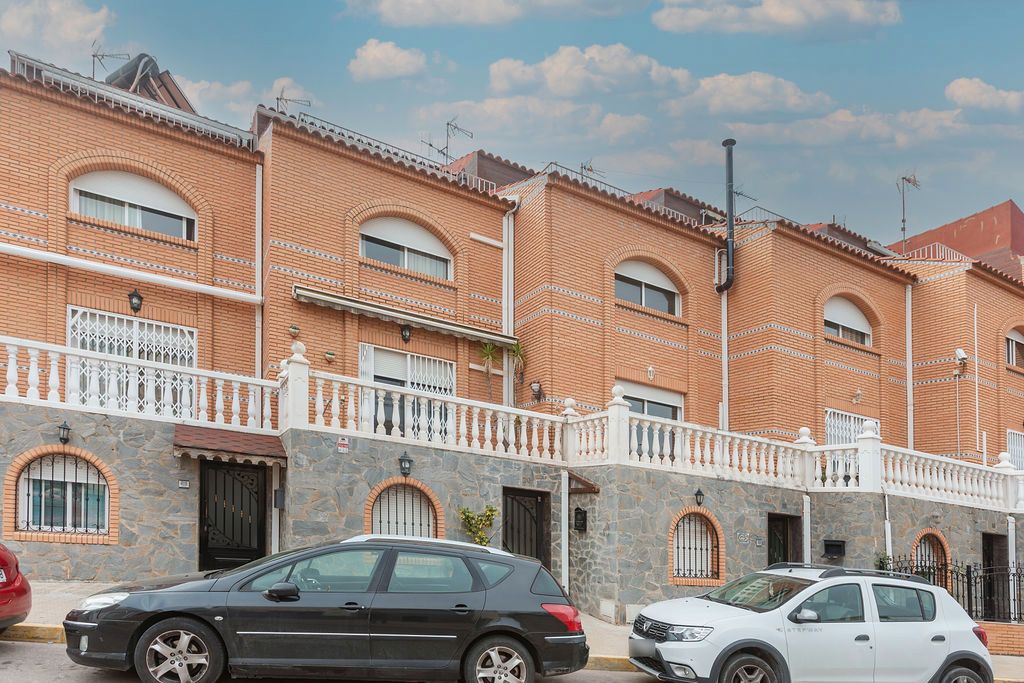 Exterior view of Single-family semi-detached for sale in Torreblanca