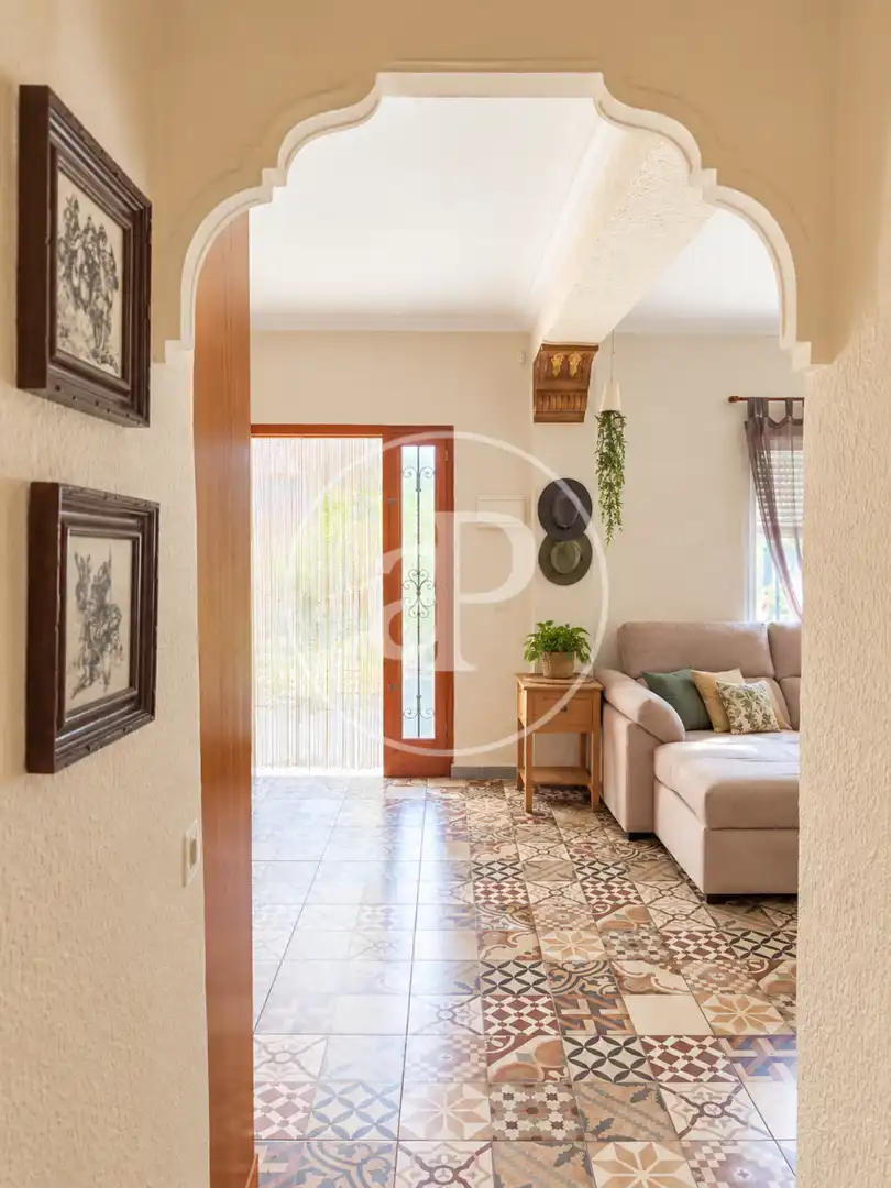 Casa amb piscina en venda a Los Felipes - Corral de Carmelo, imagen 8