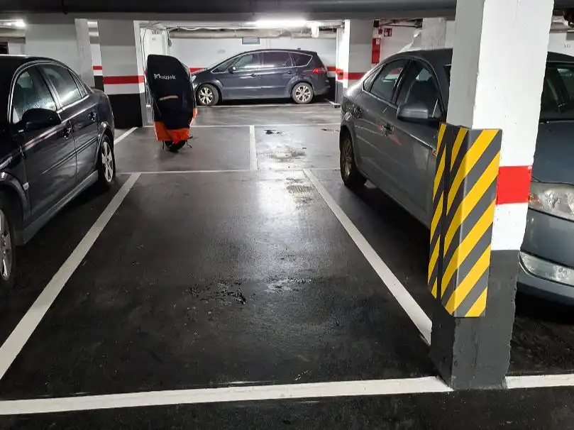 Parking de Garaje de alquiler en Leioa