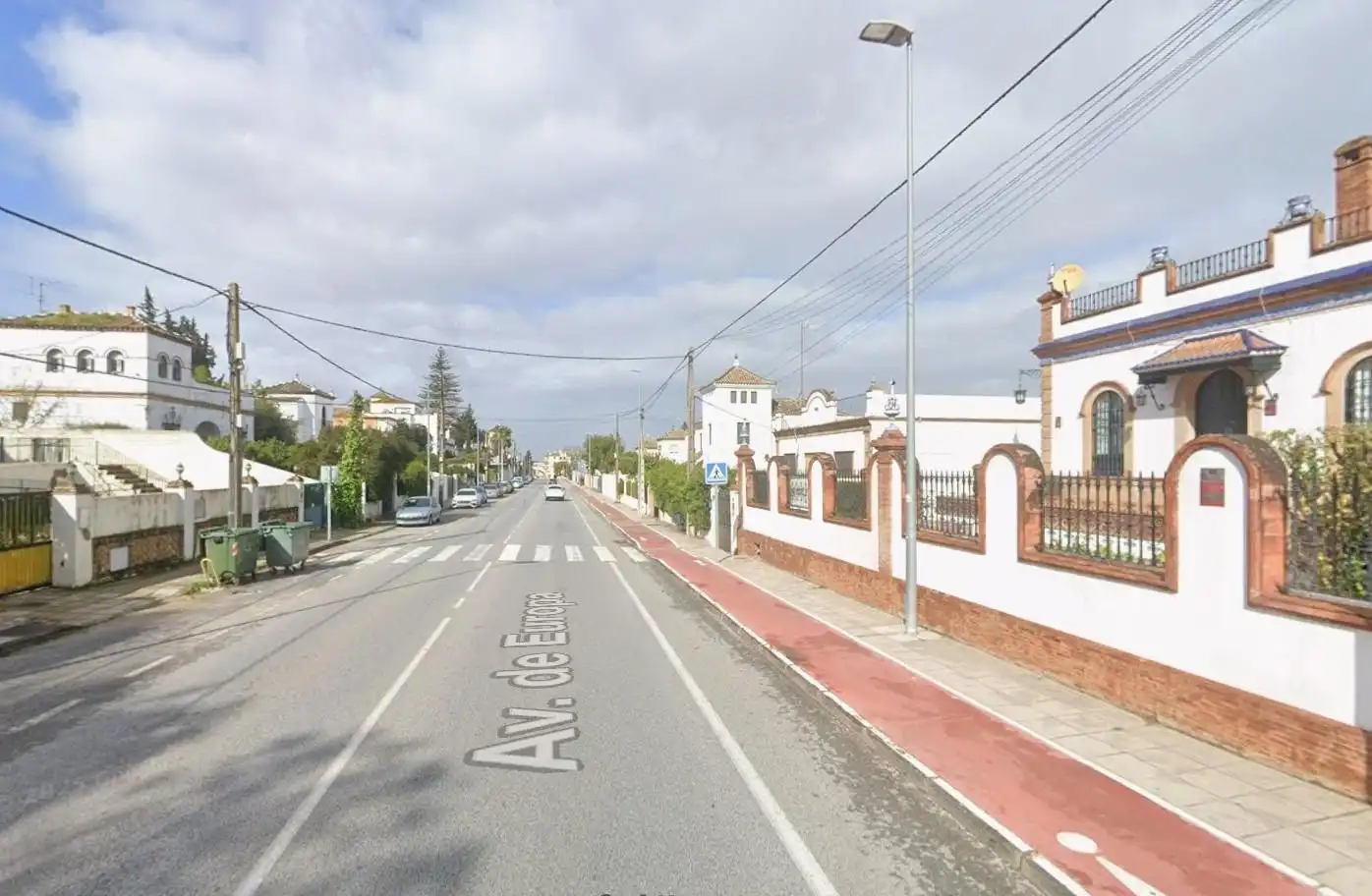 Terreni e lotti in vendita a Avenida Avenida Europa