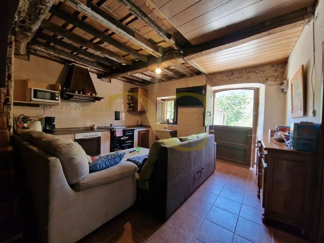 Kitchen of Houses for sale in Llanes  with Private garden, Terrace and Storage room