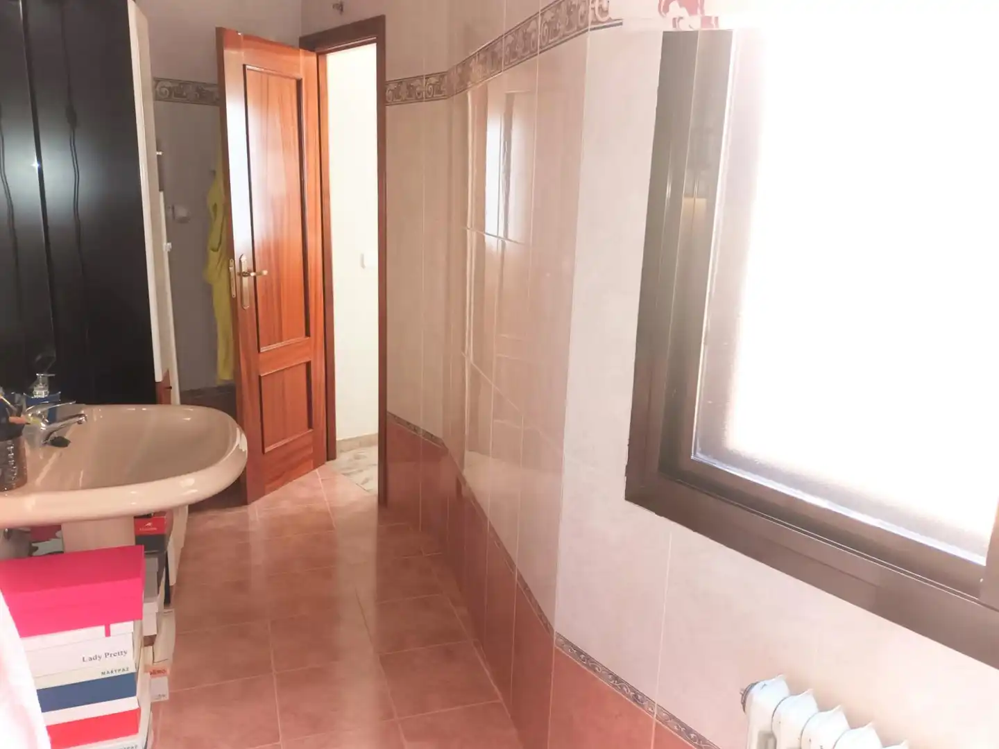 Baño de Ático en venta en Ciudad Real con Aire acondicionado, Terraza y Trastero