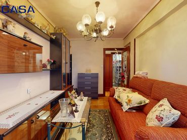 Flat with balcony for sale in Basurtu - Zorrotza