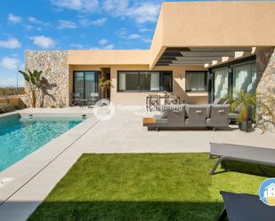 Terrace of House or chalet for sale in  Murcia Capital  with Heating, Private garden and Terrace