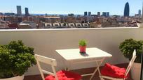 Terrassa de Àtic en venda en  Barcelona Capital amb Aire condicionat, Calefacció i Terrassa