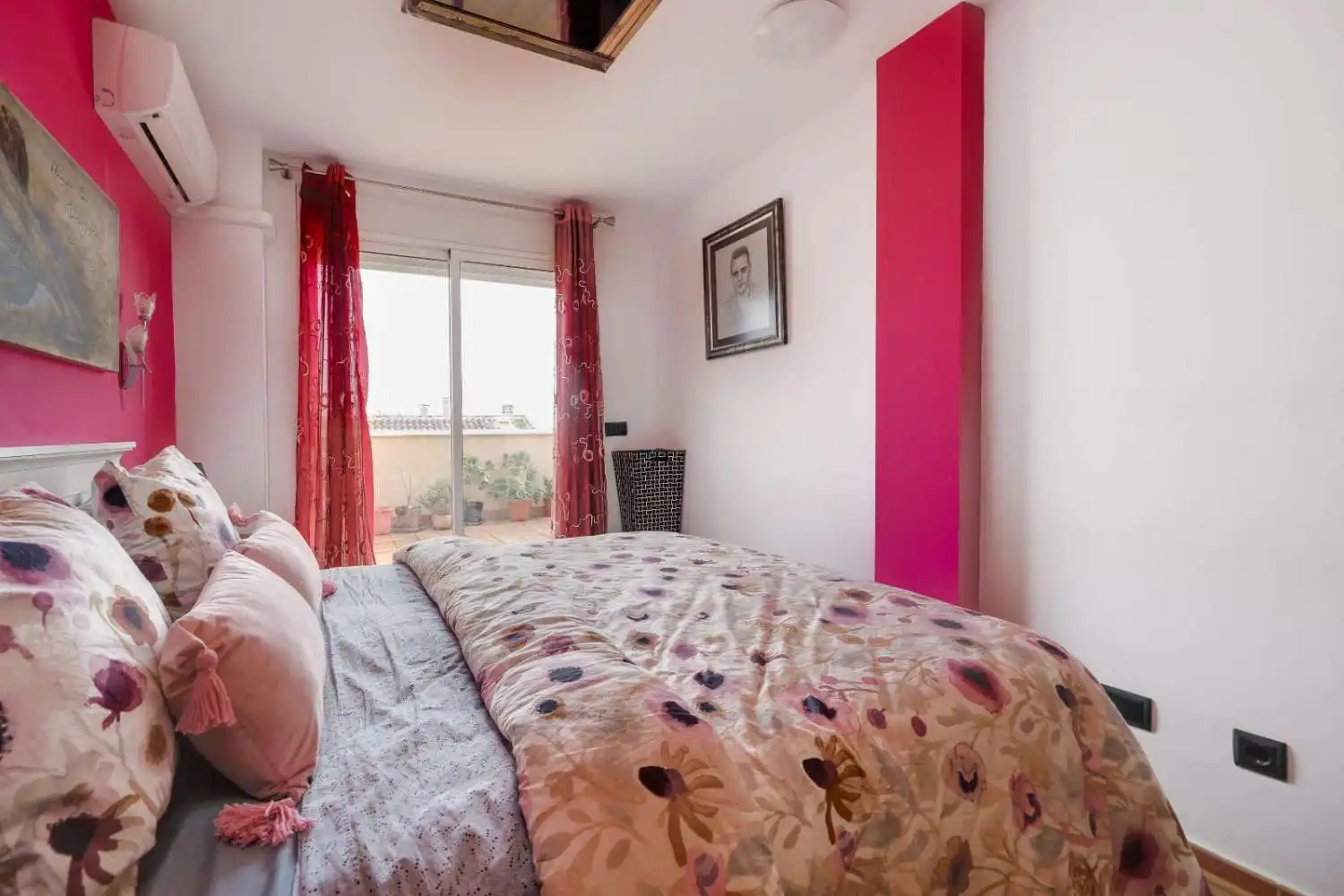 Habitación de Apartamento en venta en Pilar de la Horadada con Aire acondicionado, Calefacción y Terraza
