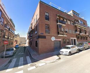 Exterior view of Flat for sale in  Madrid Capital