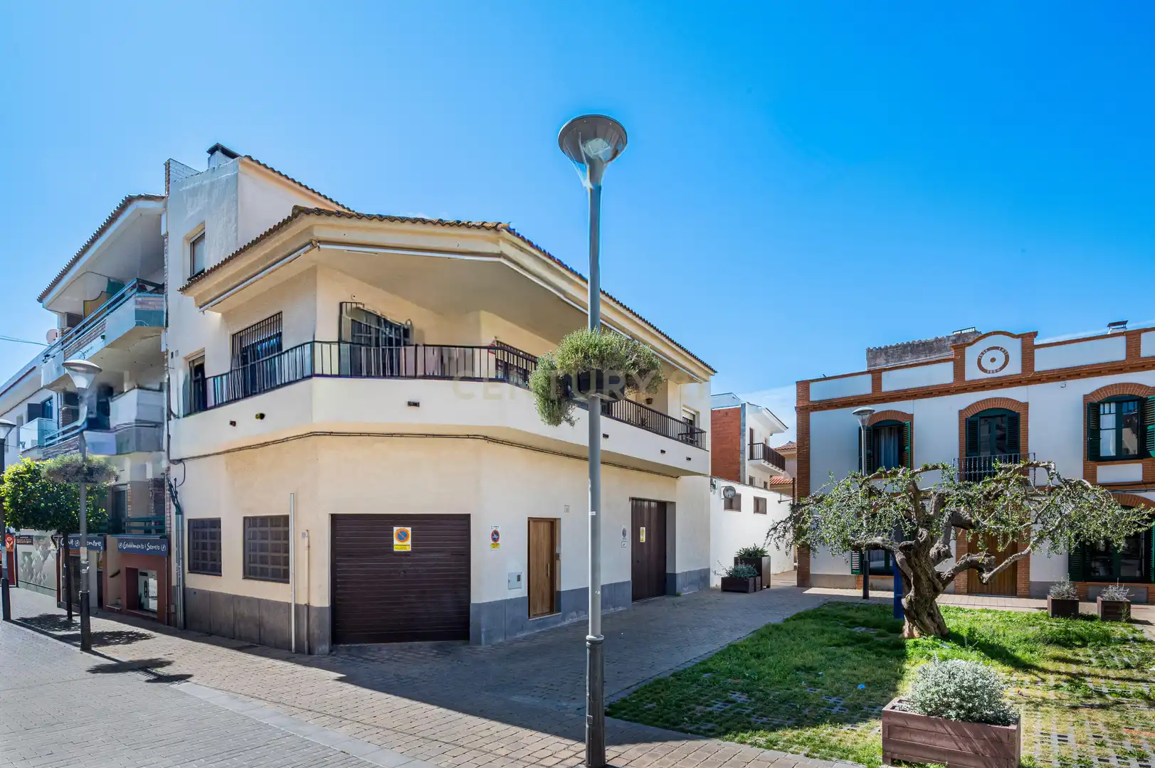 Außenansicht von Haus oder Chalet zum Verkauf in Cunit mit Klimaanlage, Abstellraum und Balkon
