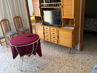 Appartement compact avec balcon à vendre à Racó