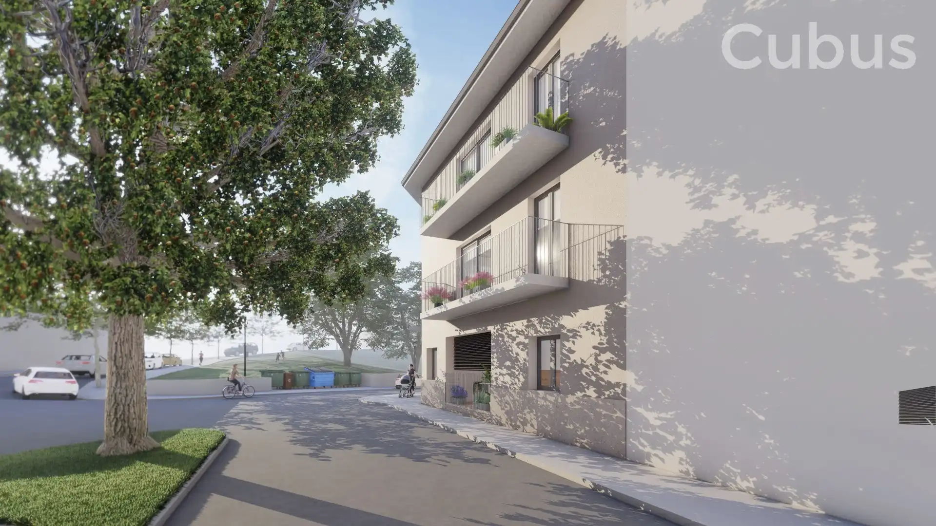 Planta baixa en venda a Olot