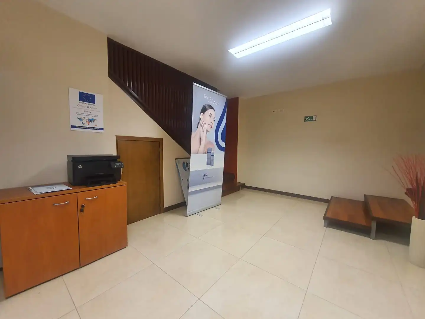 Oficina en venda a Calle Tome Cano, 8, La Salle - Cuatro Torres