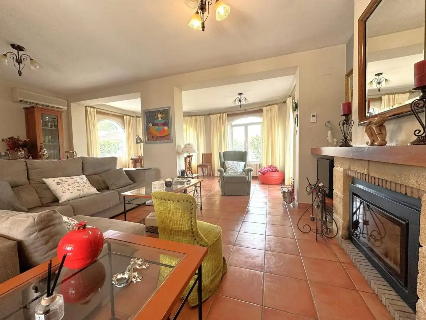 Villa con terrazza in vendita a Camino Azagador de Cabanes 51, imagen 17