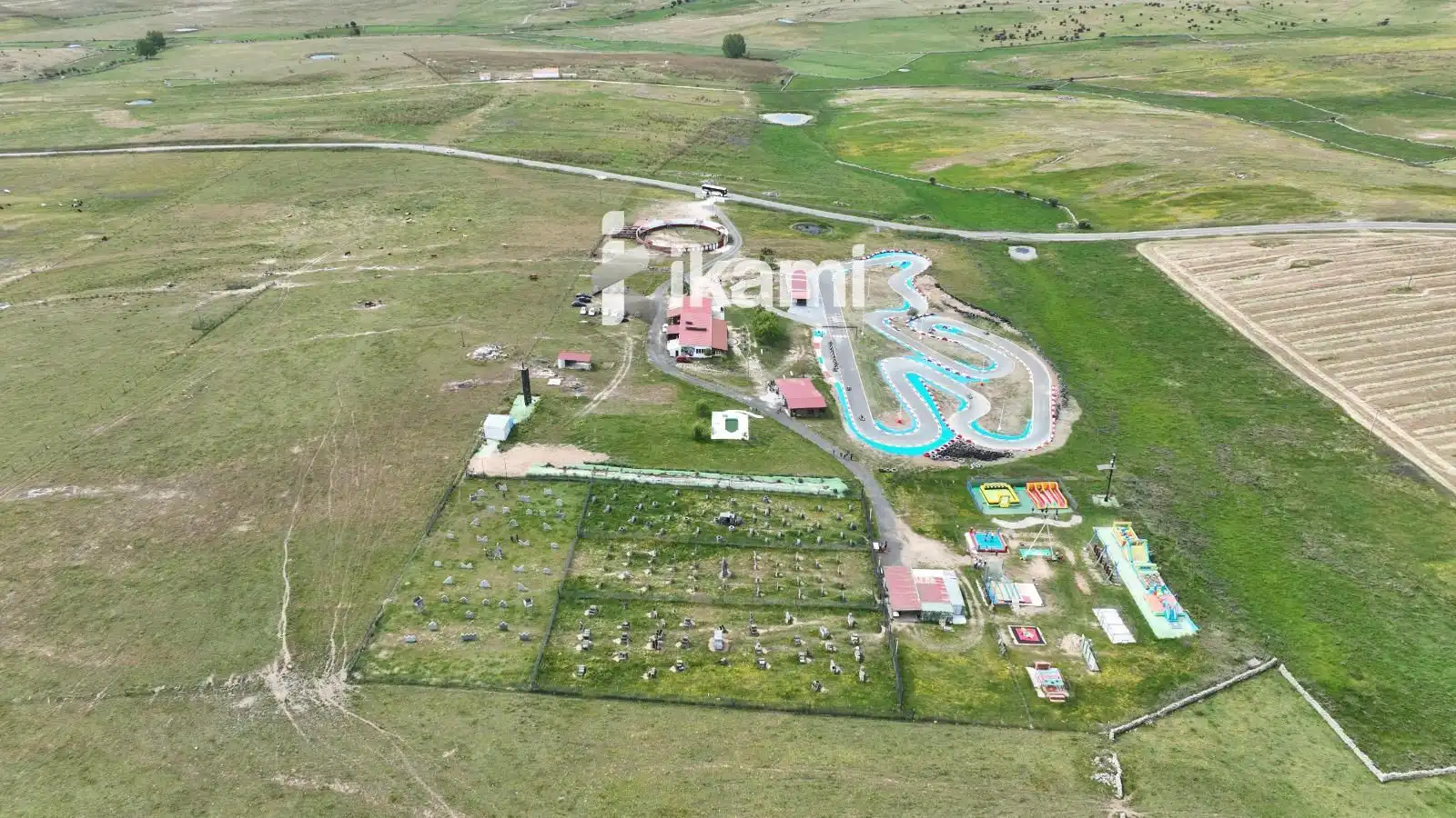 Terreno en venta en Martinamor