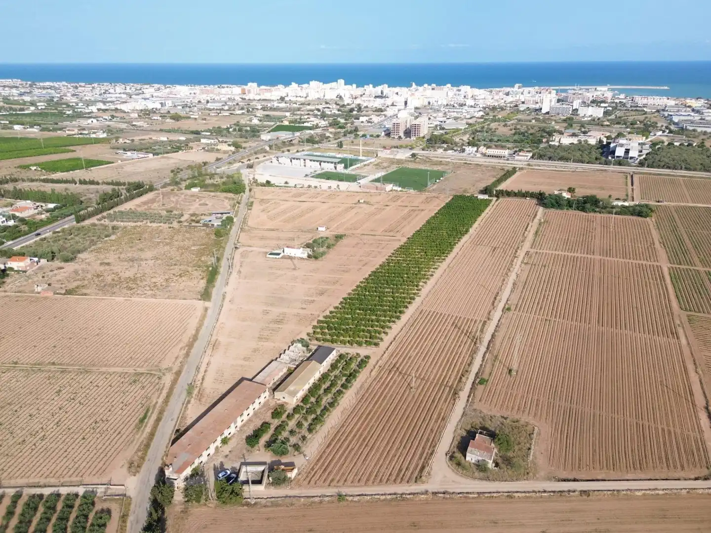 Terreno rustico in vendita a 56 parcela 99 Vistabella, imagen 2