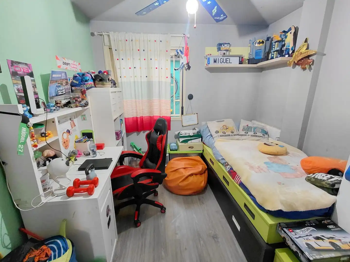 Wohnung zum Verkauf in El Molar (Madrid) mit Klimaanlage, Heizung und Privatgarten