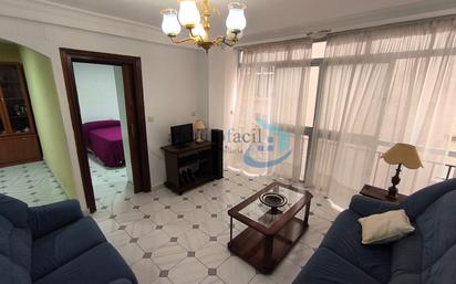 Living room of Flat to rent in Málaga Capital