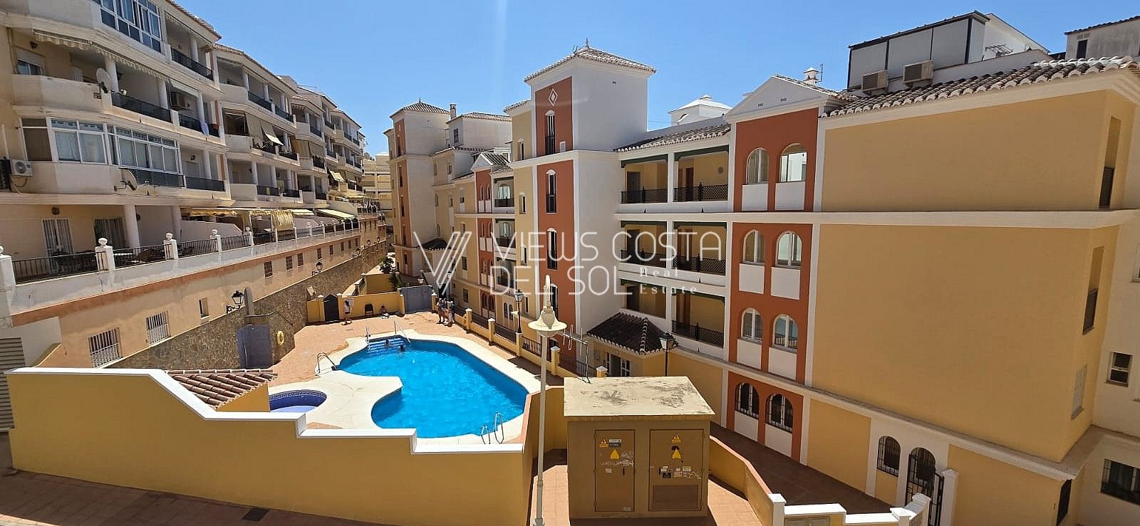 Apartamento en venta en El Peñoncillo, Torrox