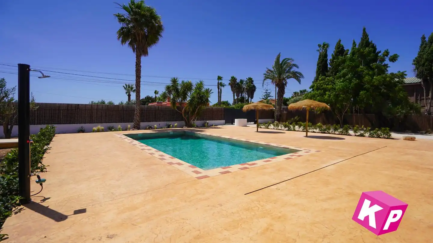 Casa con piscina en venta en Partida Valverde Alto, imagen 6
