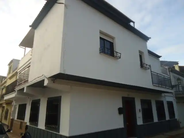 Casa adosada de alquiler en San Blas, 37, San Francisco Javier
