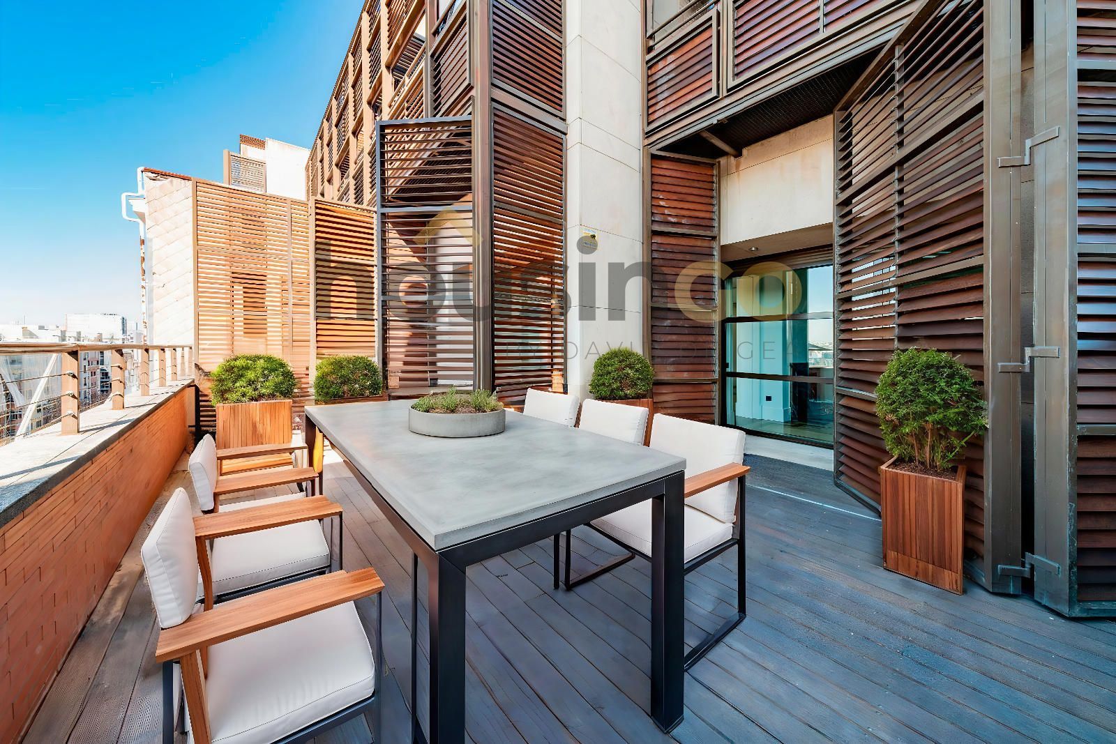 Attic to rent in Serrano, Castellana, Barrio de Salamanca,  Madrid Capital