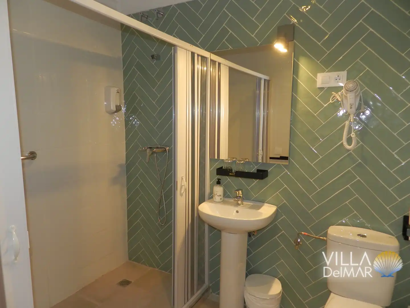 Baño de Edificio en venta en Calpe / Calp