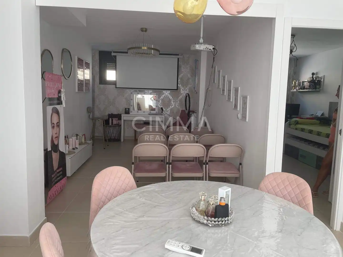 Casa o chalet en venta en La Nucia con Aire acondicionado, Calefacción y Jardín privado