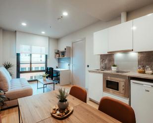 Living room of Flat to rent in  Barcelona Capital  with Air Conditioner